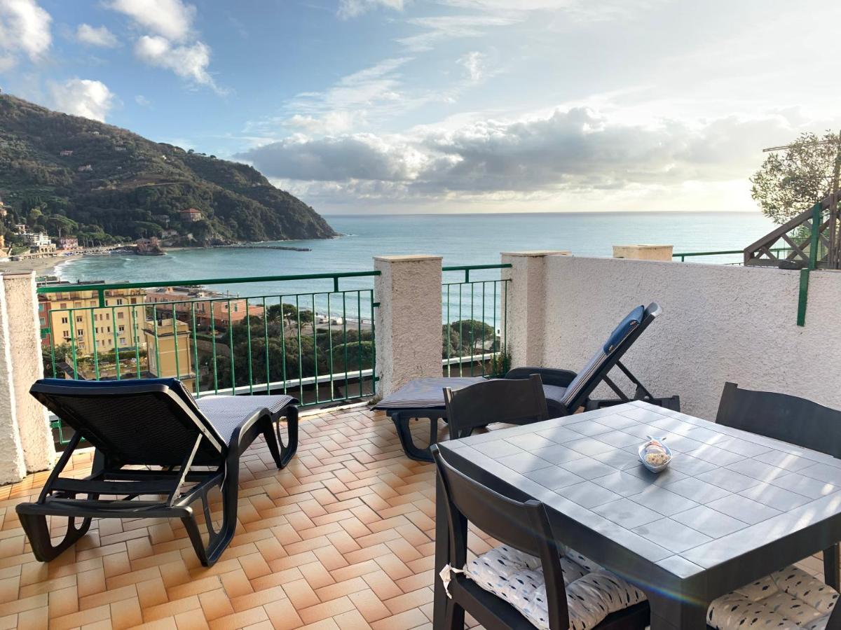 Sunray By The Sea Appartement Levanto Buitenkant foto