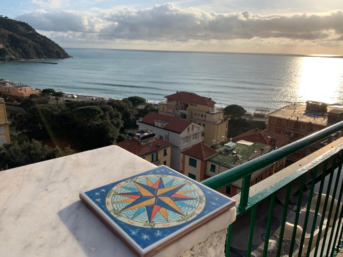 Sunray By The Sea Appartement Levanto Buitenkant foto