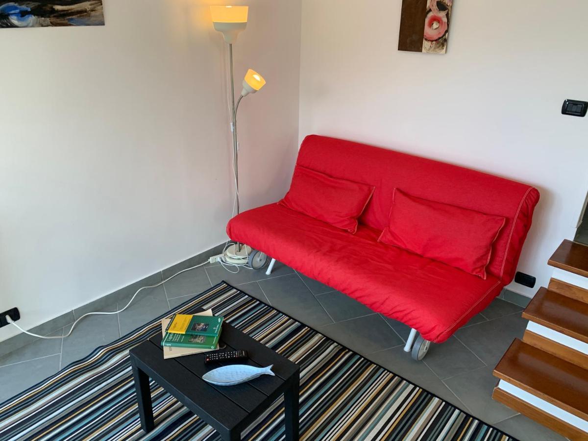 Sunray By The Sea Appartement Levanto Buitenkant foto