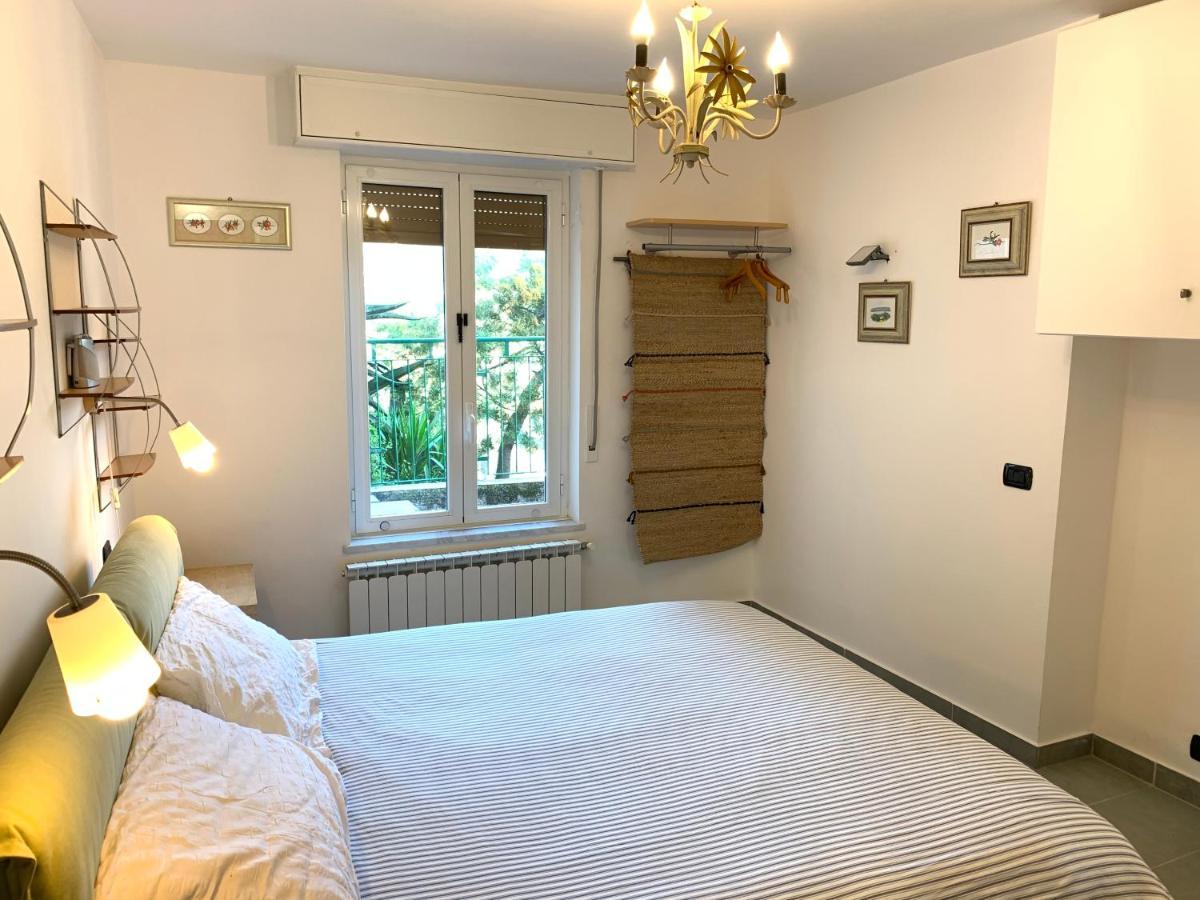 Sunray By The Sea Appartement Levanto Buitenkant foto
