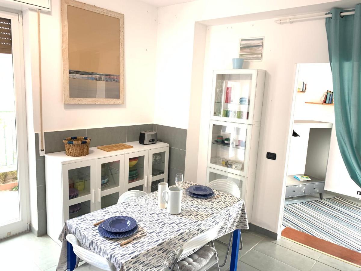 Sunray By The Sea Appartement Levanto Buitenkant foto
